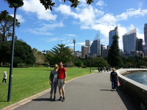 Sydney Botanics Garden (3)