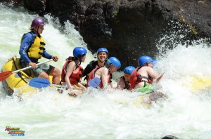 Tully River White Water Rafting (0)