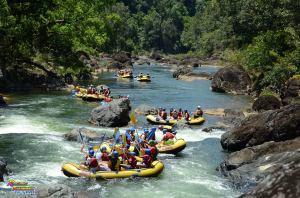 Tully River White Water Rafting (11)