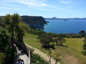 Cathedral Cove, NZ (1)