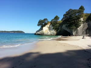 Cathedral Cove, NZ (6)