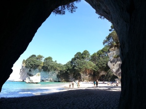 Cathedral Cove, NZ (7)