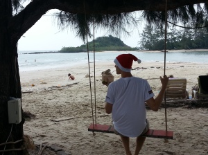 Christmas Eve at Koh Samui (2)