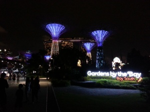 Gardens by the Bay (2)