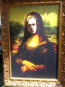 Mona Lisa pt. 2