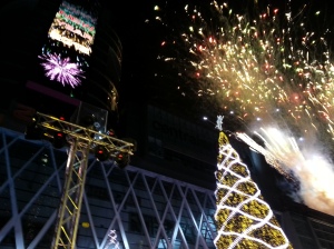 New Year at Central World, Bangkok (3)